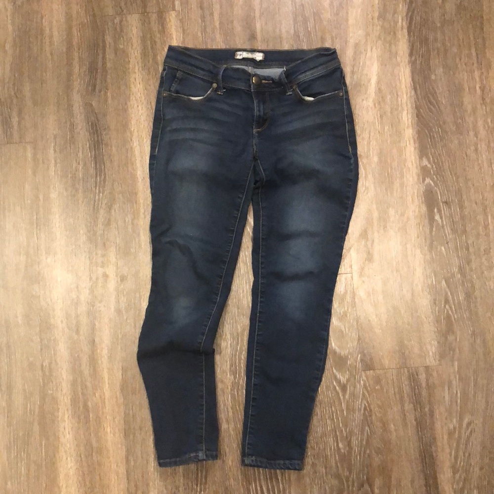 Free People Skinny Jeans